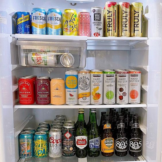 Fridge Stocking